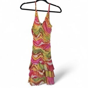 Moda International Summer Dress